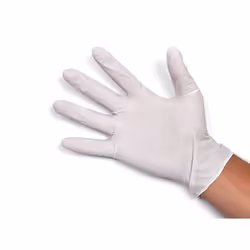 GIMA 25708, Blanc, L, 100 pièce(s)
