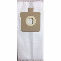 Elettrocasa EX 12 TNT, Aspirateur balai, Sac à poussière, Blanc, Tissu non tissé, Toutes marques, ALFATEC C 21 ALFATEC COCCOD ...