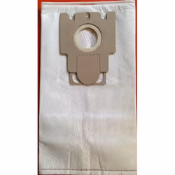 Elettrocasa ME 4 TNT, Aspirateur balai, Sac à poussière, Blanc, Tissu non tissé, Miele, MIELE DA SERIE S 140 A SERIE S 157 MI ...