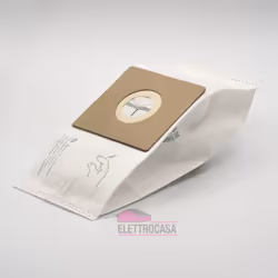 Elettrocasa TS1TNT, Aspirateur réservoir cylindrique, Sac à poussière, Italie, TERMOZETA MAGGIOLINO - MAGGIOLINO ELETTRONICO  ...