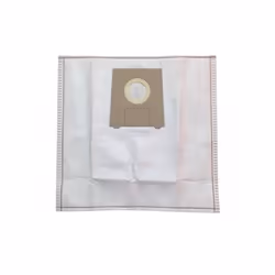 Elettrocasa SB 1 TNT, Aspirateur réservoir cylindrique, Sac à poussière, Blanc, Tissu non tissé, Toutes marques, AMSTRAD VC 2 ...