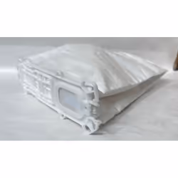 Elettrocasa FW6 TNT, Aspirateur balai, Sac à poussière, Blanc, Tissu non tissé, Italie, Vorwerk Folletto Kobold 135/VK 136