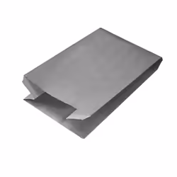 Elettrocasa AC 1, Sac à poussière, Gris, ALFATEC BIDONE DE LONGHI BIDONI DOMO/ DRY/ PROFY DRY/ DE LONGHI COMPACT DRY/ SUPER T ...