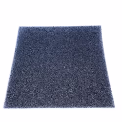 Elettrocasa CO 8, Filtre pour cuisinières, Noir, Toutes marques