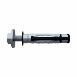 Description générale L'ancrage universel mécanique Elematic M6 C-PACK est conçu pour des applications de fixation sur béton c ...