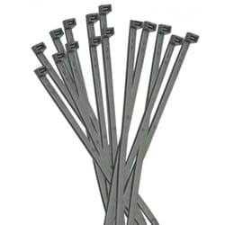 Serre-câbles Elematic en plastique 98x2,5mm 100 pcs. noir 5303C