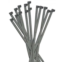 Serre-câbles Elematic en plastique 200x2,6mm 100 pcs. noir 5307C