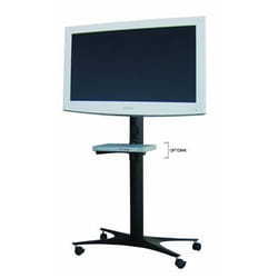 Nilox AMOMMAGELLANO3 support d'écran plat pour bureau 50" Noir, Gris Sol