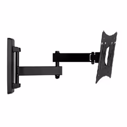 ITB OM06116, 50 x 50 mm, 200 x 100 mm, 0 - 20°, 90°, Acier, Noir
