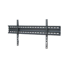 ITB OM06139 support pour téléviseur 2,03 m (80") Noir