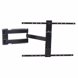 ITB OM06166, 50 x 50 mm, 400 x 400 mm, 0 - 12°, 90°, Acier, Noir