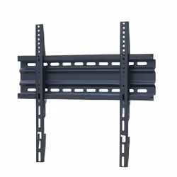 ITB OM06170, 66 cm (26"), 139,7 cm (55"), 200 x 200 mm, 600 x 400 mm, Acier, Noir