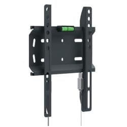 ITB OM06187 support pour téléviseur 40" Noir