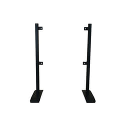 ITB PE1485PR support pour téléviseur 2,03 m (80") Noir