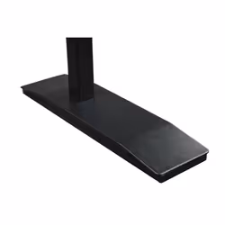 ITB PE1485PR support pour téléviseur 2,03 m (80") Noir