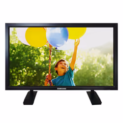 ITB PE1485PR support pour téléviseur 2,03 m (80") Noir