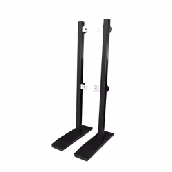 ITB PE1485PR support pour téléviseur 2,03 m (80") Noir - Vue supplémentaire 6