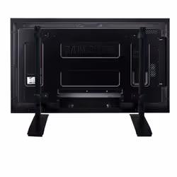 ITB PE1485PR support pour téléviseur 2,03 m (80") Noir - Vue supplémentaire 7