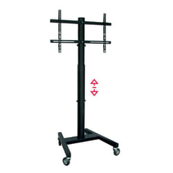 OMB Professional Spring 139,7 cm (55") Noir