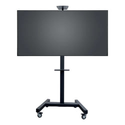 OMB Fix Trolley 2,29 m (90") Noir