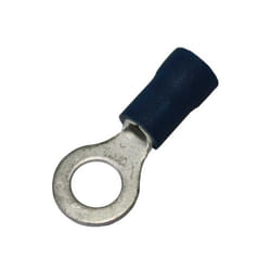 Cembre - Cosse de câble à œillet 2,5 mm Preisolees Blau Trou 8