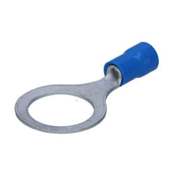 Cembre - Cosse de câble à œillet 2,5 mm Preisolees Blau Trou 12