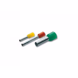 CEMBRE PKC1612 Embouts polyamide pré-isolés type PK Pour câbles cuivre souples Section 16mm² 12mm Lot de 100 pcs