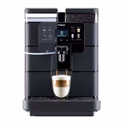 Saeco New Royal OTC, Machine à expresso, 2,5 L, Café en grains, Broyeur intégré, 1400 W, Noir