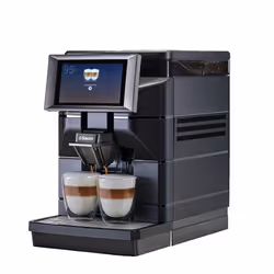 Saeco Magic M1, Machine à expresso, 2,5 L, Café en grains, Broyeur intégré, 1900 W, Noir