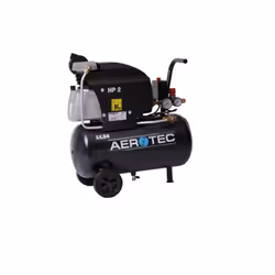 AeroTEC 220-24 FC, 210 l/min, 8 bar, 1500 W, 24 kg