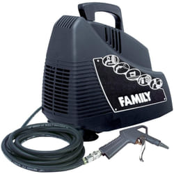 Compresseur portatif sans cuve Family 1,5 hp Mecafer family