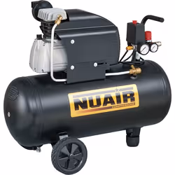 NUAIR - Compresseur à piston l