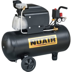 NUAIR - Compresseur à piston l