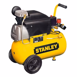 Compresseur d'air lubrifié à l'huile Stanley FCCC404STN005