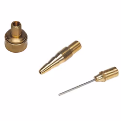 Buse pour tuyau Stanley 150537XSTN; 3 unités