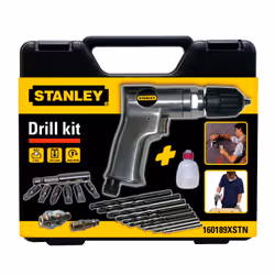 Perceuse pneumatique Stanley 160189XSTN
