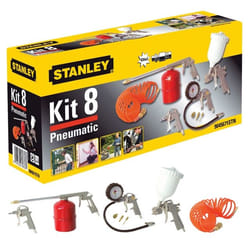 Ensemble d'outils de compression pour la peinture et le soufflage Stanley KIT8