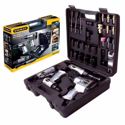 Jeu d'outils pneumatiques Stanley 8221074STN
