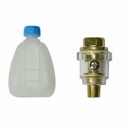 Réservoir d'huile de graissage Stanley Mini lubricator