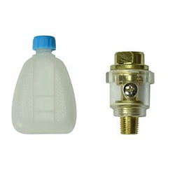 Réservoir d'huile de graissage Stanley Mini lubricator