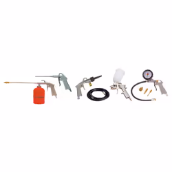 Ensemble d'outils de compression pour la peinture et le soufflage Stanley KIT9