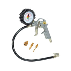 Soufflette à pneu avec manomètre Stanley 150540XSTN