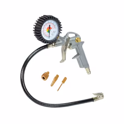 Soufflette à pneu avec manomètre Stanley 150540XSTN