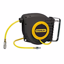 Tuyau d'air de compresseur sur la bobine Stanley 9045698STN; 9 m