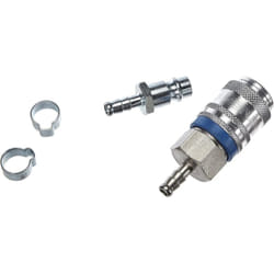 Kit de montage rapide pour tuyau - Ø 8 x 13 mm - STANLEY - 166432XSTN