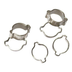 Stanley - Colliers de serrage - ø 6 x 11 mm