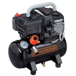 Black & Decker BD 195/6-NK compresseur pneumatique 1000 W 180 l/min Secteur