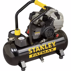 Compresseur d'air lubrifié à l'huile Stanley HYBD404STF509