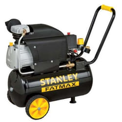 Stanley D 211/8/24S compresseur pneumatique 1500 W 227 l/min