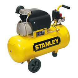 Compresseur d'air lubrifié à l'huile Stanley FCDV4G4STF517